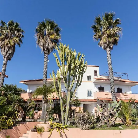 Apartmán Locazione Turistica Esmeraldo-6 Capo Vaticano